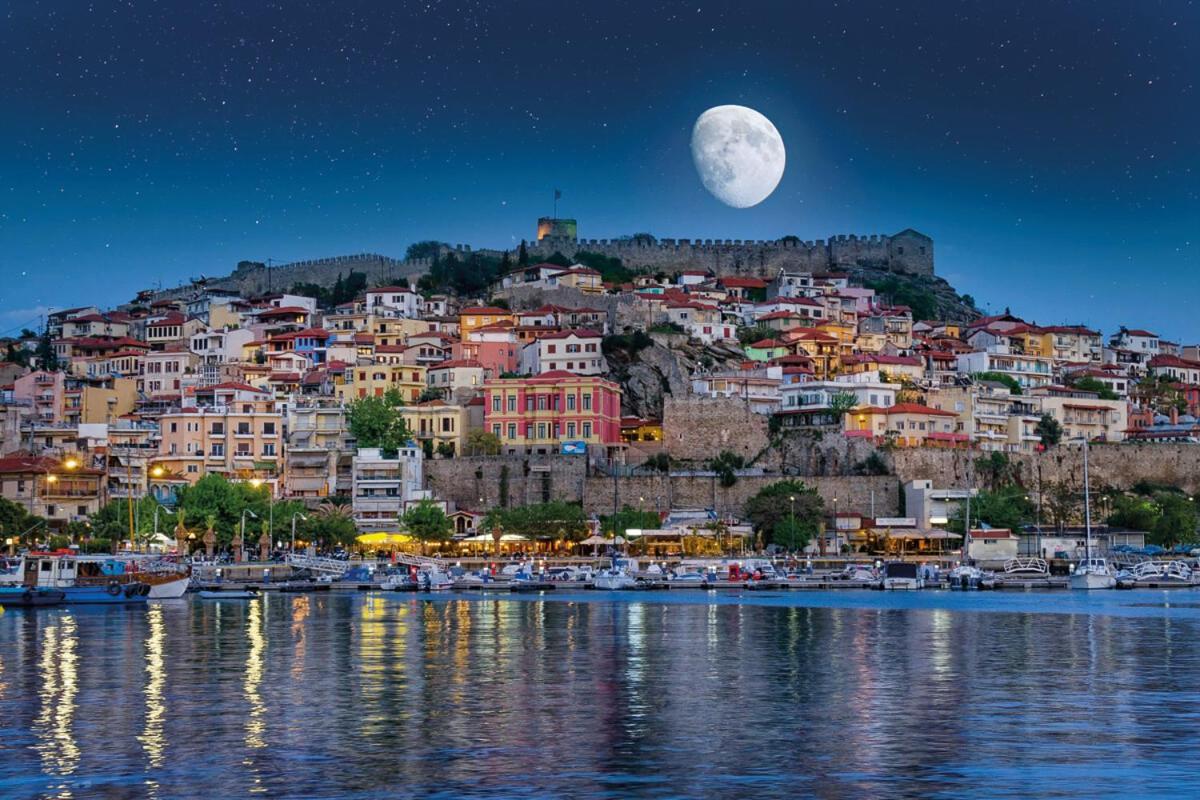 Holiday Kavala Exterior foto