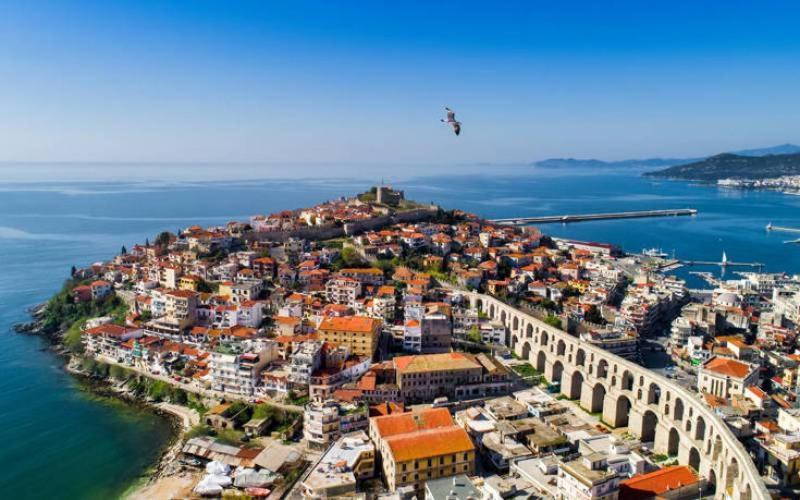 Holiday Kavala Exterior foto