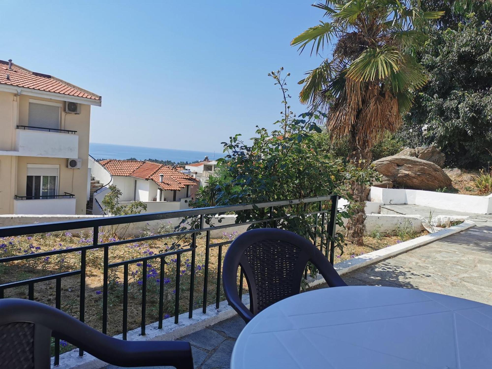 Holiday Kavala Habitación foto